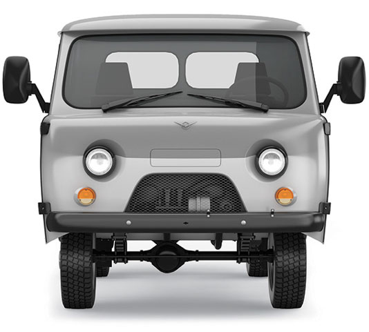 UAZ Classic