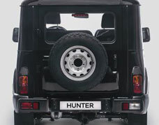 spare wheel